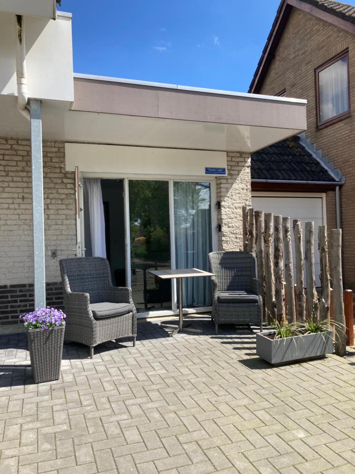 Studio Lodo Middelburg Kültér fotó
